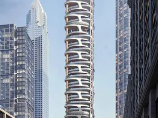 Mada'in Tower в Dubai Marina