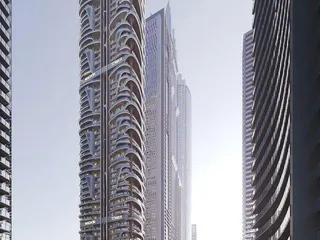 Mada'in Tower в Dubai Marina