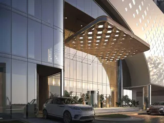 Mada'in Tower в Dubai Marina