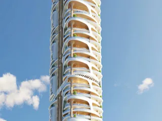 Mada'in Tower в Dubai Marina