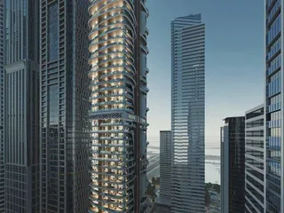 Mada'in Tower в Dubai Marina