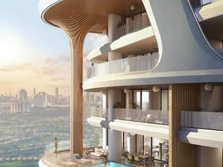 Mada'in Tower в Dubai Marina