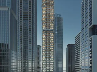 Mada'in Tower в Dubai Marina