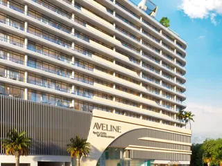 Aveline Residences в Jumeirah Village Circle (JVC)