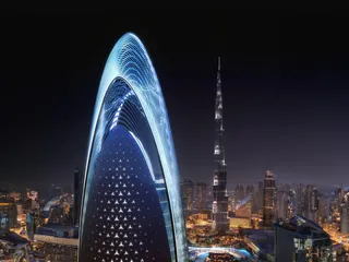 Mercedes Benz Places by Binghatti в Downtown Dubai