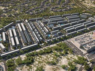 Taormina Village в Al Safa