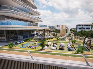 Samana California 2 в Al Furjan