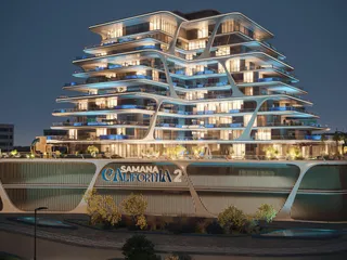 Samana California 2 в Al Furjan