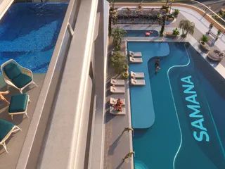 Samana California 2 в Al Furjan