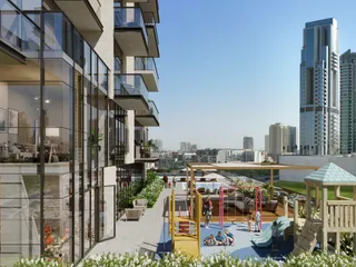 Evolutions в Jumeirah Village Circle (JVC)