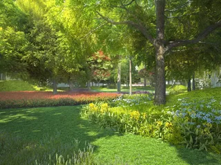 Hartland II Villas в Nad Al Sheba 1