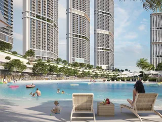 310 Riverside Crescent в Nad Al Sheba 1