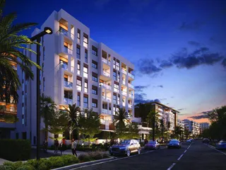 Hillside Residences 2 в Jebel Ali