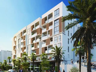 Hillside Residences 2 в Jebel Ali