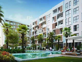 Hillside Residences 2 в Jebel Ali