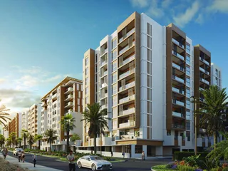 Hillside Residences 2 в Jebel Ali