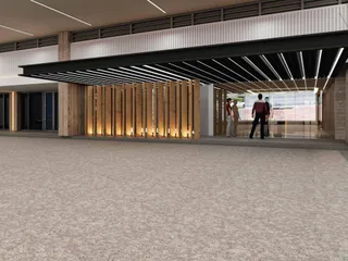 Sky Gardens в Trade Centre