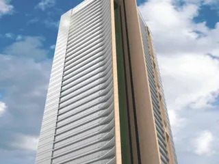 Sky Gardens в Trade Centre