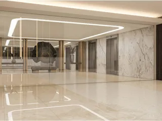 Sky Gardens в Trade Centre