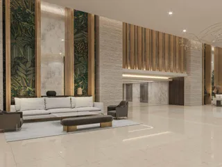 Sky Gardens в Trade Centre