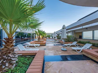 Sky Gardens в Trade Centre