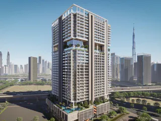 Rove Home Marasi Drive в Business Bay