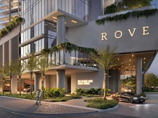 Rove Home Marasi Drive в Business Bay