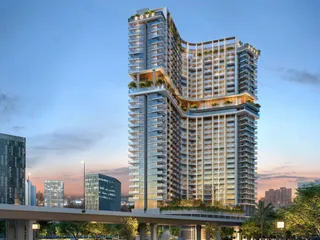 Rove Home Marasi Drive в Business Bay