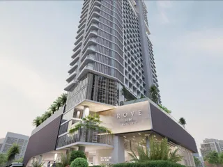 Rove Home Marasi Drive в Business Bay