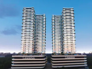 Samana Barari Views 2 в Majan