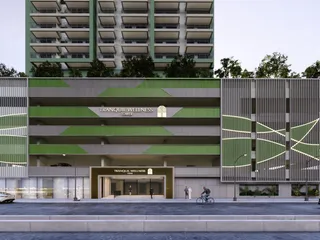 Tranquil Wellness Residences в Jumeirah Village Triangle (JVT)