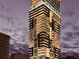 Tranquil Wellness Residences в Jumeirah Village Triangle (JVT)