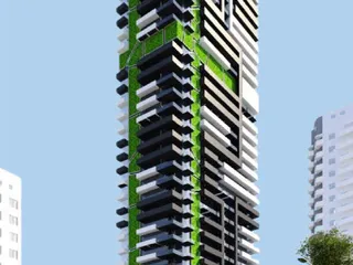 Tranquil Wellness Residences в Jumeirah Village Triangle (JVT)