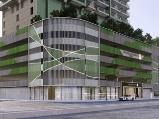 Tranquil Wellness Residences в Jumeirah Village Triangle (JVT)