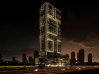 Tranquil Wellness Residences в Jumeirah Village Triangle (JVT)
