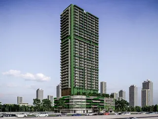 Tranquil Wellness Residences в Jumeirah Village Triangle (JVT)