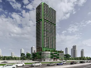 Tranquil Wellness Residences в Jumeirah Village Triangle (JVT)