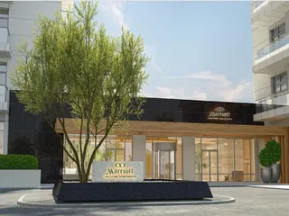 Marriott Executive Residences в Dubai