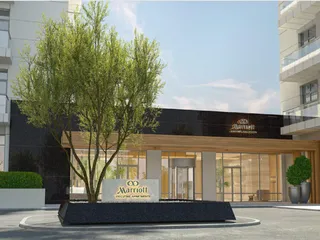 Marriott Executive Residences в Dubai