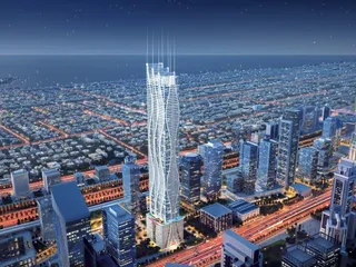 Bayz 101 в Business Bay