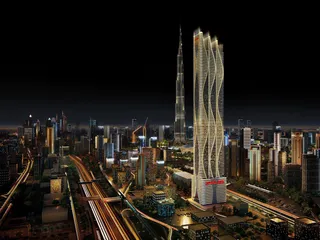 Bayz 101 в Business Bay