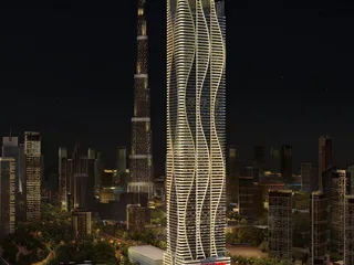 Bayz 101 в Business Bay