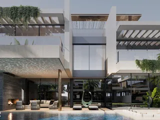 Bentley Home в Nad Al Sheba 1