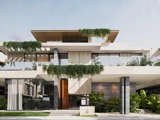 Bentley Home в Nad Al Sheba 1