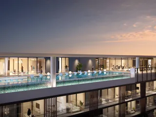 The Place в Dubai Sports City