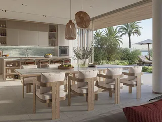 Bay Villas в Dubai Islands