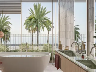 Bay Villas в Dubai Islands