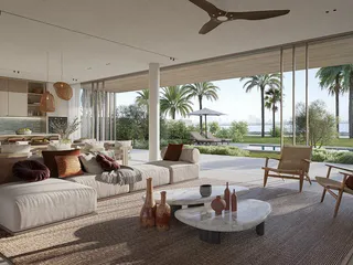 Bay Villas в Dubai Islands