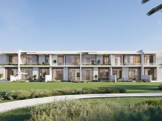 Bay Villas в Dubai Islands