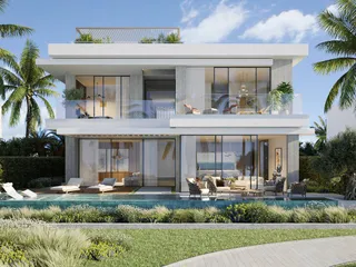 Bay Villas в Dubai Islands